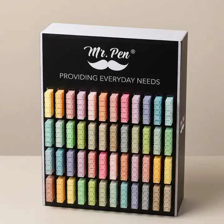 Mr. Pen Aesthetic Highlighter, Sold Individually