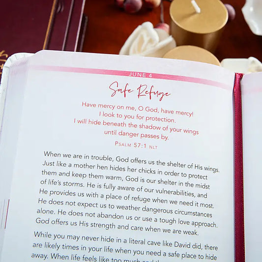 Hearing Jesus (Daily Devotional)