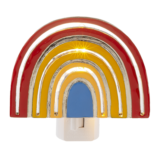 Rainbow Night Light