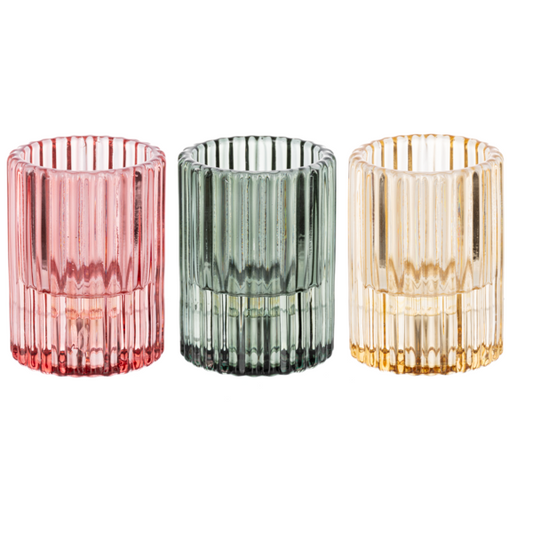 Dual Function Tealight/Taper Holder