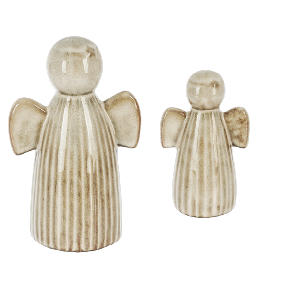 Reactive Glaze Angel
