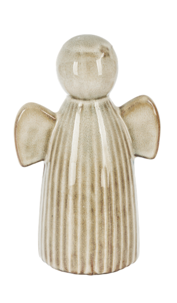 Reactive Glaze Angel