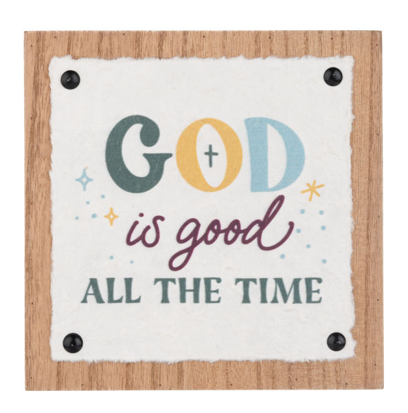Faith Wall Decor