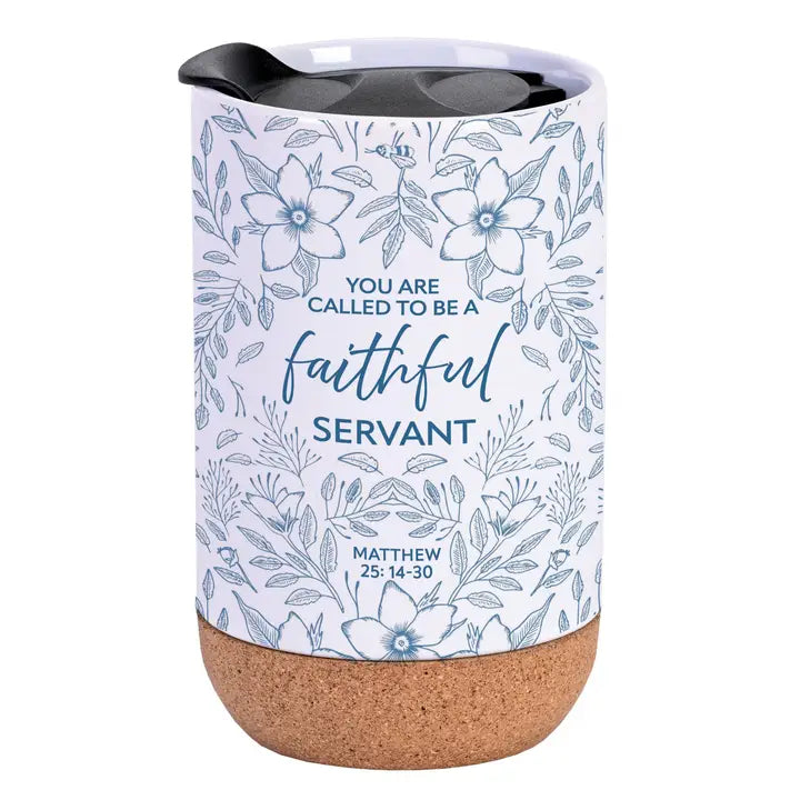 Cork Bottom Tumbler