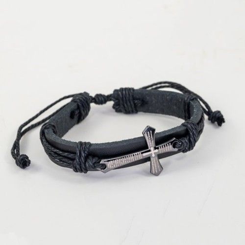 Spirit Bracelet, Spanish, Black