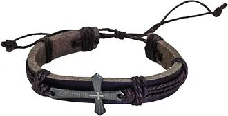 Brown Spirit Bracelet, Spanish