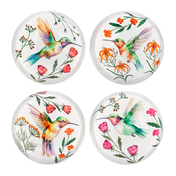 Hummingbird Paperweights