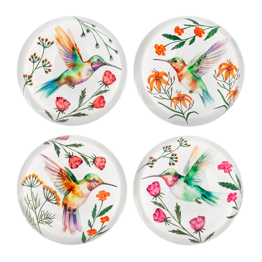 Hummingbird Paperweights