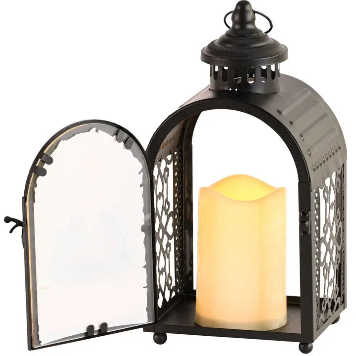 Lantern Holy Family Isaiah 9:16 11"