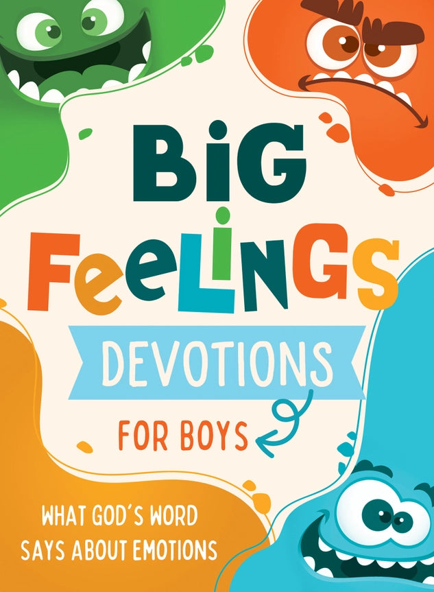 Big Feelings Devotions