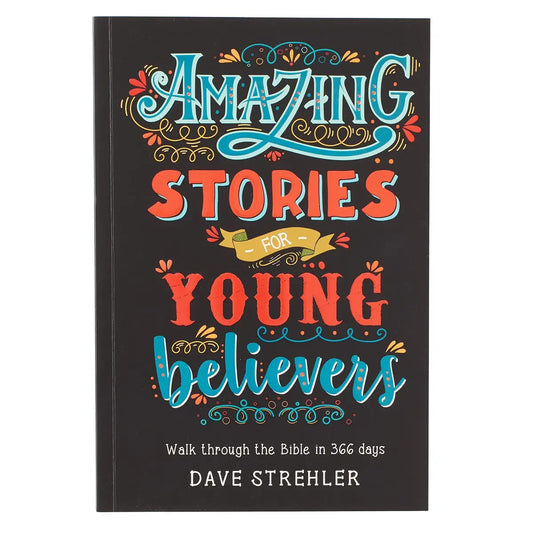Kid Book Amazing Stories for Young Believers