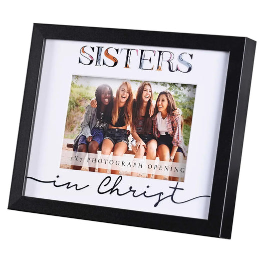 Photo Frame Sisters In Christ 10x8