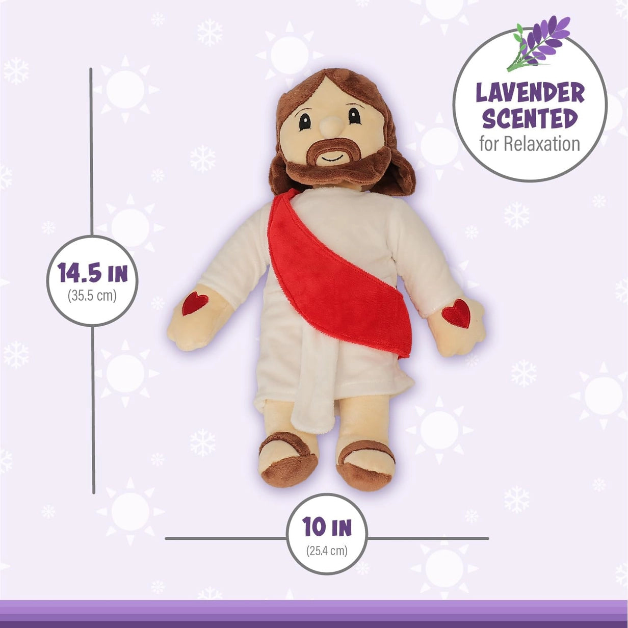 Jesus Warm Pal