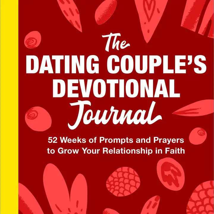 Dating Couple's Devotional Journal