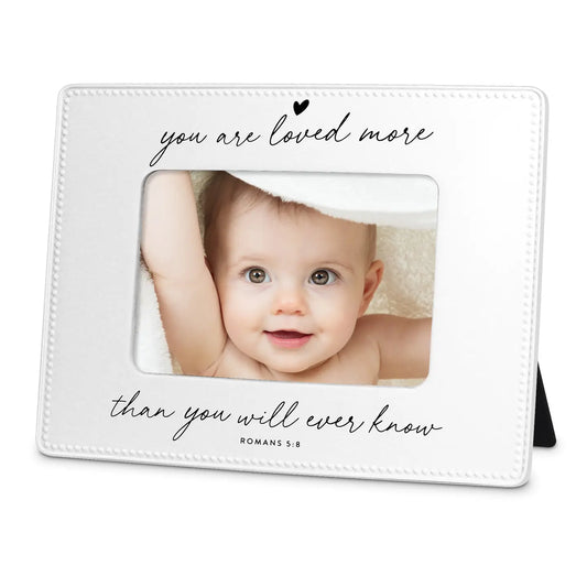 Photo Frame Baby You Are Loved More