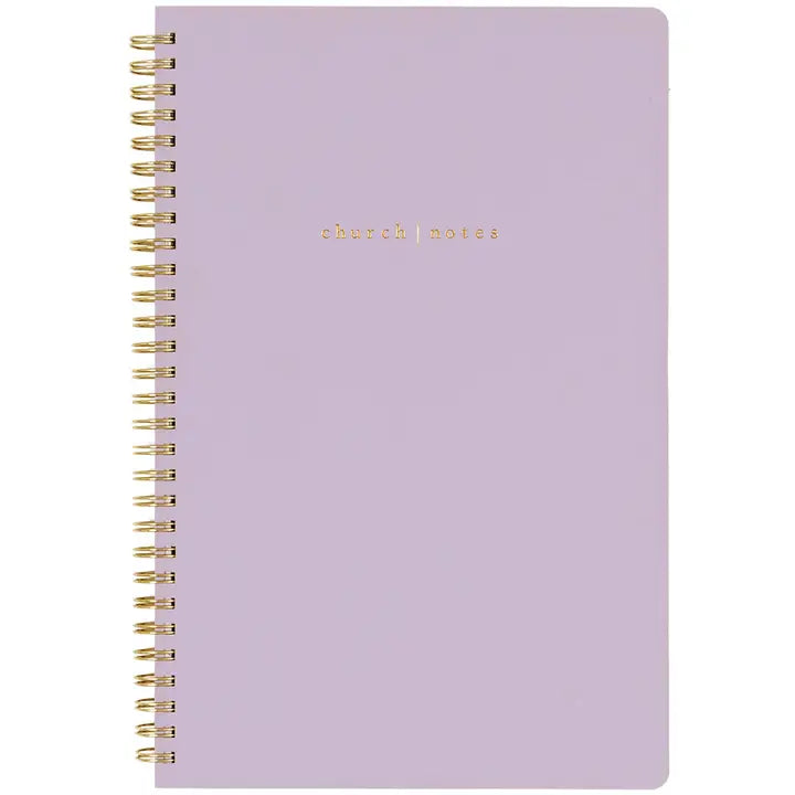 Church Notes Co. Notebook