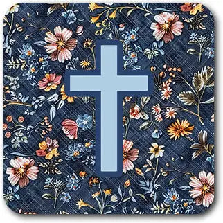 Tap To Pray® Vinyl Sticker