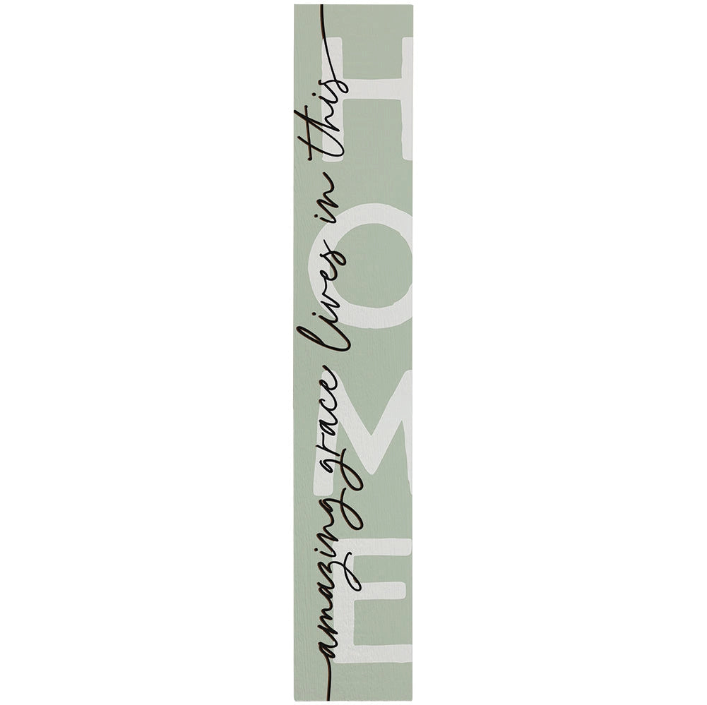 Amazing Grace Home - Porch Boards