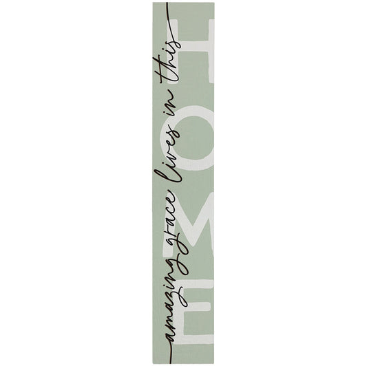 Amazing Grace Home - Porch Boards