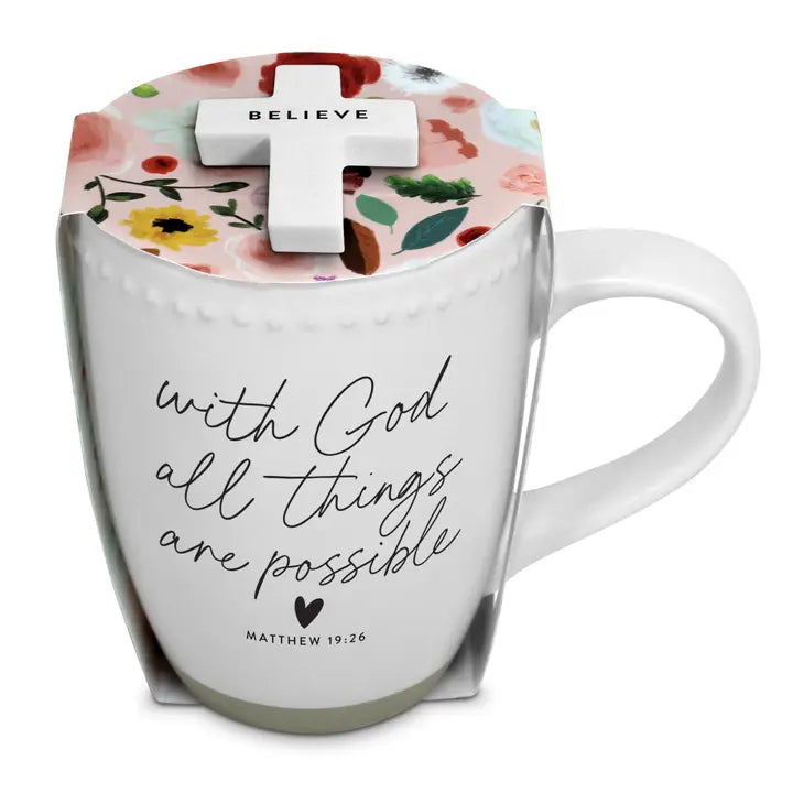 Mug Wrapped In Love