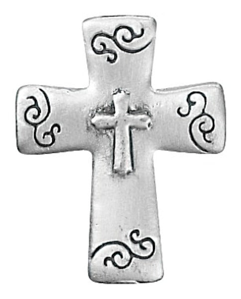 Blessings Pocket Crosses Charms