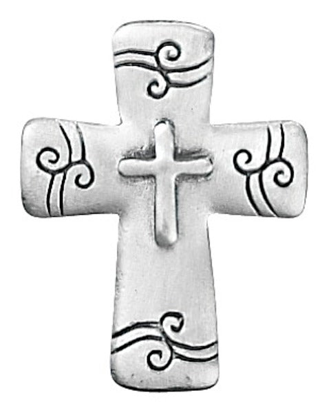 Blessings Pocket Crosses Charms