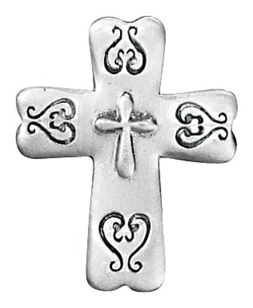 Blessings Pocket Crosses Charms