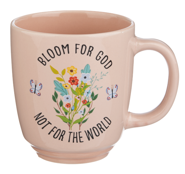 Grow in Grace Mugs