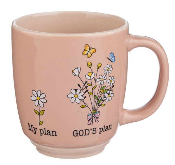 Grow in Grace Mugs