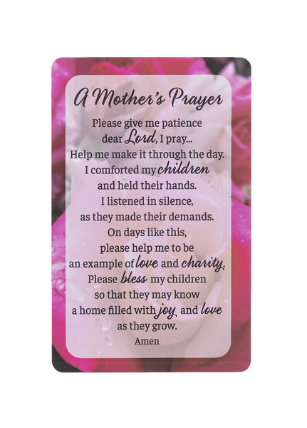 Inspirational Pocket Card
