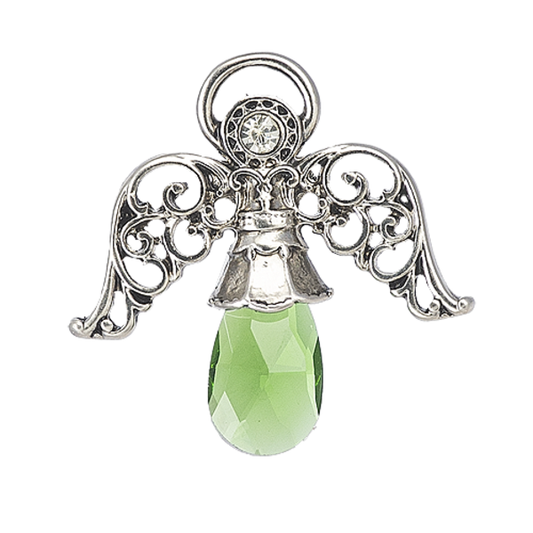Colors of Faith Charm