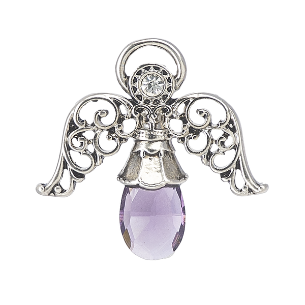 Colors of Faith Charm