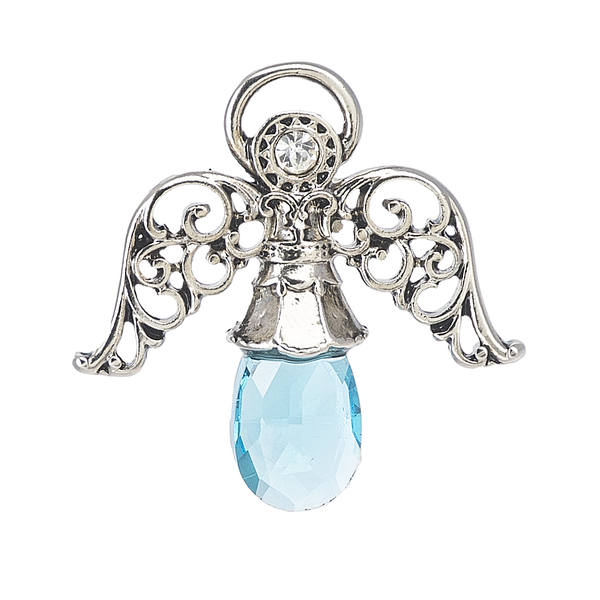 Colors of Faith Charm