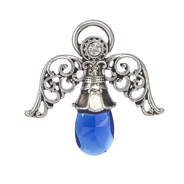 Colors of Faith Charm