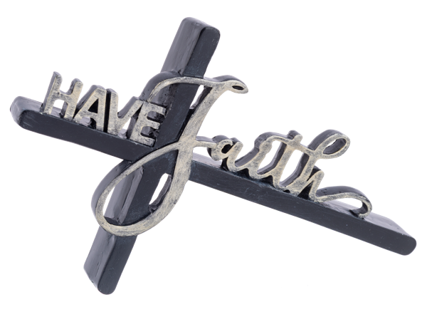 Words of Faith Crosses