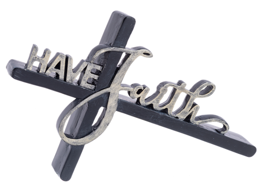 Words of Faith Crosses