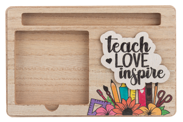 Sticky Notes & Pen/Pencil Holders