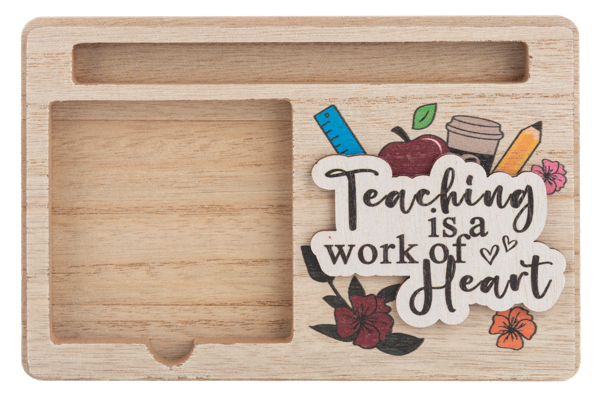 Sticky Notes & Pen/Pencil Holders