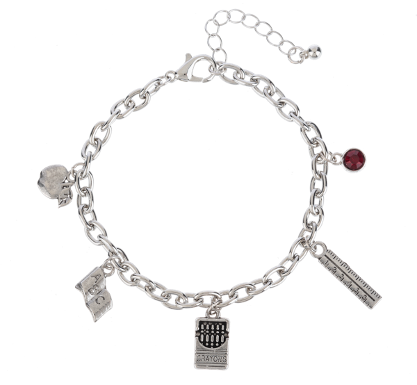 Charm Bracelet - Teacher