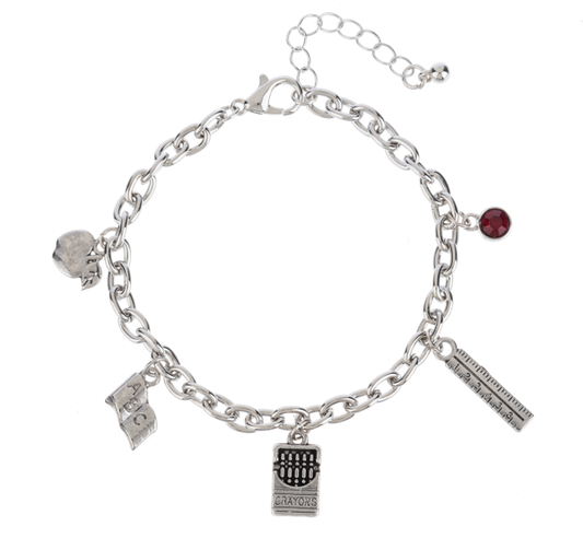 Charm Bracelet - Teacher
