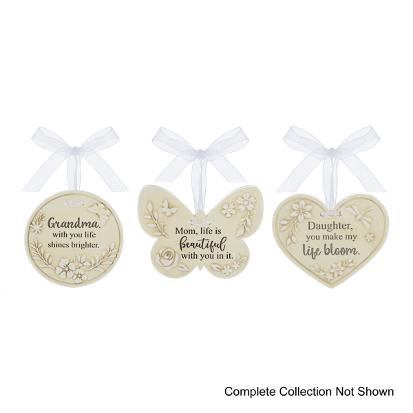 Simple Blessings Ornaments