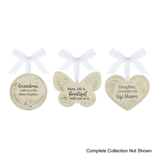 Simple Blessings Ornaments