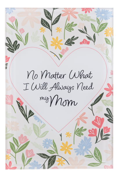 Message for Mom - Plaques
