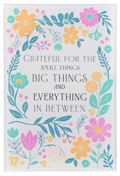 Message for Mom - Plaques