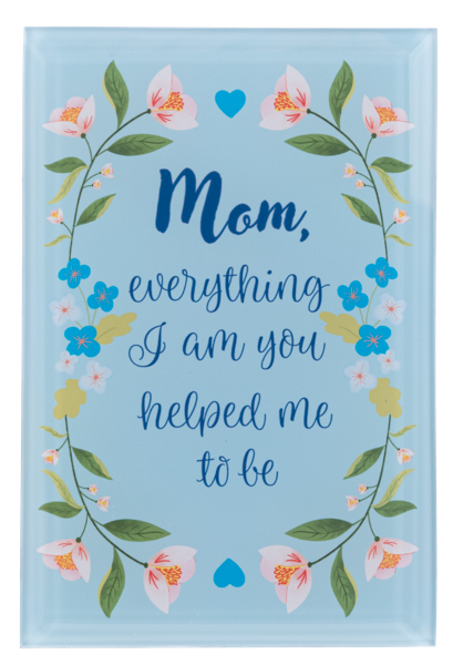 Message for Mom - Plaques