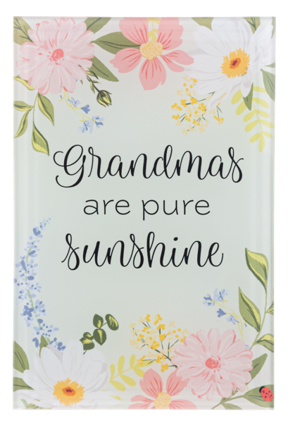 Message for Mom - Plaques