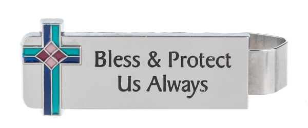 Grace on the Go Visor Clips