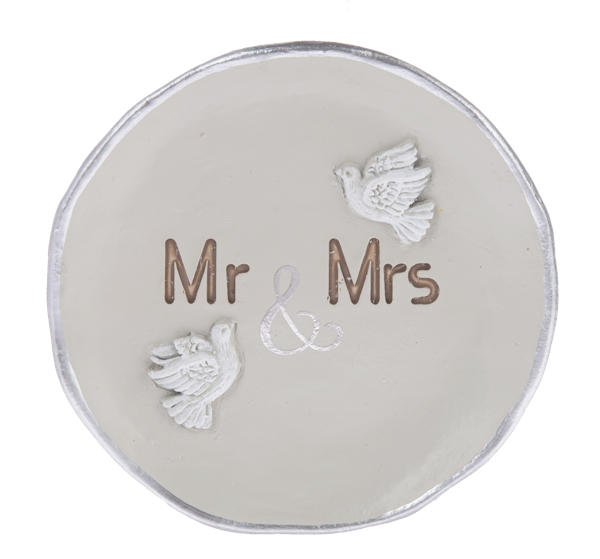 Lovey Dovey - Trinket Dish