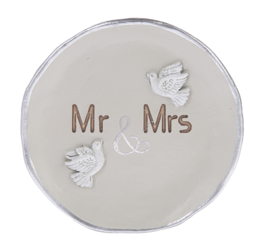 Lovey Dovey - Trinket Dish