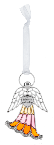 Angel Ornament - Believe in miracles